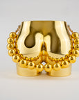 NUDIE DERRIÈRE - Gold